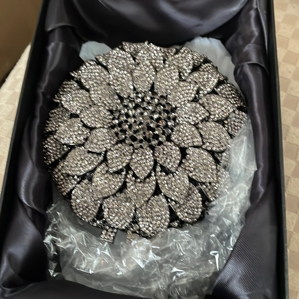 Clutch Evening Handbag